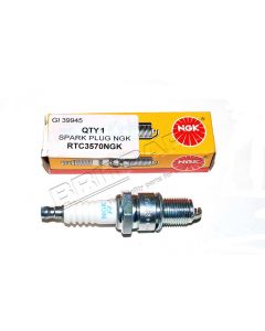 Świeca zapłonowa V8 gaźnik do 82 (N12Y) Defender - RTC3570NGK