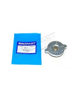 Korek wlewu chłodnicy LR SII / SIII - RTC3610