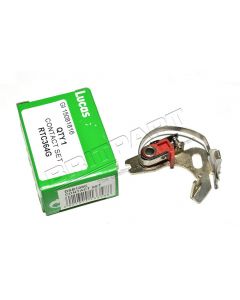 Przerywacz aparatu zapłonowego LR Seria 3 - RTC364LUCAS