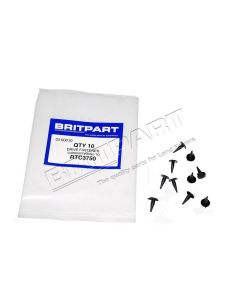 Kołek plastikowy mocowania wykładziny deski rozdz. - LR SIII - RTC3750