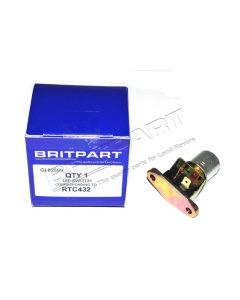 Przełącznik świateł drogowe / mijania w podlodze LR Seria 1, 2 - RTC432