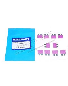 Bezpiecznik 3 Amp RRC / Discovery 1 / RR P38  - RTC4481