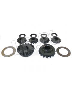 Komplet zębatek mechanizmu różnicowego mostu Salisbury Defender 110 tył - RTC4488