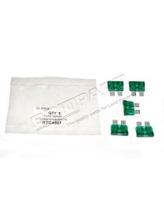 Bezpiecznik 30 Amp Defender 87 -06 / RRC / Discovery 1 - RTC4507G
