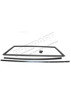 Ramka szyby tył góra - RRC (alu) - RTC4517