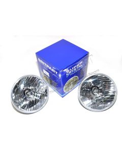 Wkład reflektora LR Defender 7 cali Crystal (para RHD) - RTC4615C