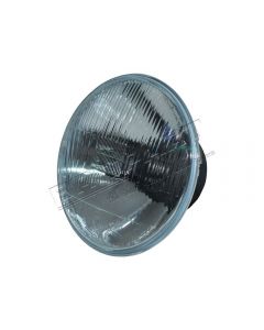 Halogen z żarówką kwarcową RHD LR 90 / 110 / Defender do 1994 / RRC 1987 - 92 - RTC4615W