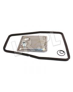 Filtr oleju skrzyni automatycznej ZF Defender / Discovery / Discovery II / RR / RR P38 (w komplecie z uszczelką i oringami) - RTC4653KIT-ALL