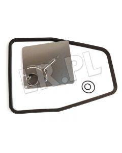 Filtr oleju skrzyni automatycznej ZF Defender / Discovery / Discovery II / RRC / RR P38 (w komplecie z uszczelką i oringami) - RTC4653KIT
