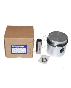 Zestaw tłok z pierścieniami 2,5 Benzyna Defender Standard - RTC4734S