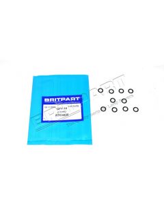 Oring przewodów olejowych serwo Defender / Discovery / RRC - RTC4825