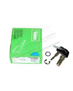 Wkład zamka z kluczykami prawy - RRC od 86