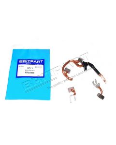 Szczotki rozrusznika 2,25 / 2,5 / 3,5 V8 Defender 87- 06 / RRC / Discovery 1 - RTC5048