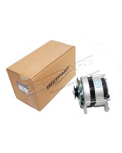 Alternator SIII / Defender 2,25 / 2,5 Petrol / 2,5 D / 3,5 V8 - RTC5218E