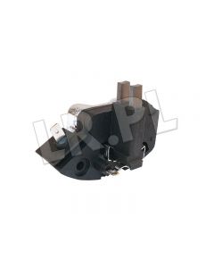 Regulator napięcia + szczotki alternatora A127-65 Defender / Discovery 1 / RRC - RTC5670MAGNETI