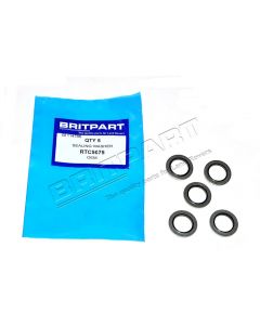 Podkładka uszczelniająca pompy wspomagania kierowniczego Defender 2,25 benzyna / Diesel / RRC Diesel - RTC5675G