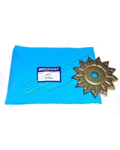 Wentylator do alternatora A127 / 45 Defender 90 / 110 - RTC5685