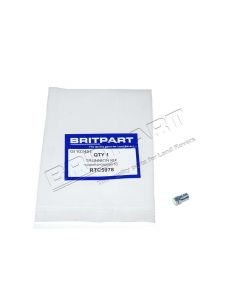 Blokada cięgła sterowania nawiewu Defender - RTC5978