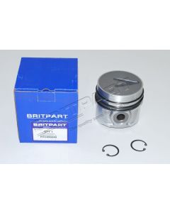 Zestaw tłok z pierścieniami Defender 19J 2,5 TD 0,040 mm (nie pasuje do Tdi) - RTC599340