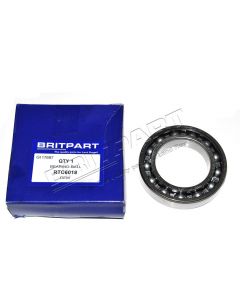 Łożysko wału głównego RRC - RTC6018