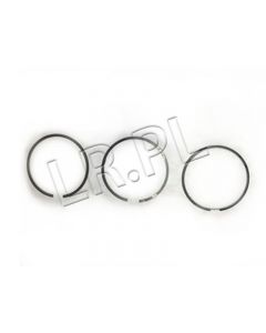 Pierścienie (standard) kpl. do tłoka LR 2,5 TD Defender - RTC6174S