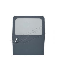 Safari drzwi tylne piąte z szybą 1958 - 87 do Vin AA2419999 Defender / SIII - RTC6248