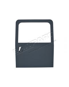 Safari drzwi tylne piąte z szybą 1958 - 87 do Vin AA2419999 Defender / SIII bez ocynku - RTC6248NG