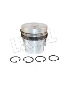 Tłok kpl. LR 2,5D 1 szlif