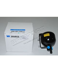 Zbiorniczek ciśnienia pompy ABS RRC - RTC6498WABCO