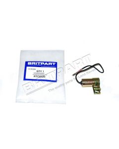 Kondensator / skraplacz LR SII / SIIA / SIII 2,25 benzyna  - RTC6620