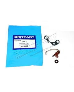 Wyłącznik kontaktowy aparatu zapłonowego Pojazdy wojskowe 4 cylindry - RTC6622