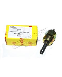 Zawór elektryczny (odcinający) pompy wtryskowej 200 / 300 TDI Defender / Discovery / RRC - RTC6702G