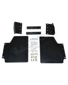 Chlapacz RR przód kpl. z blachami (para) - RTC9562