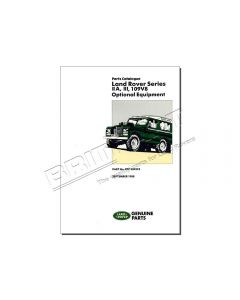 Katalog części Land Rover SIIA / SIII / 109 V8  - RTC9842CE