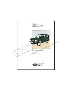 Katalog części Discovery  - RTC9947CF