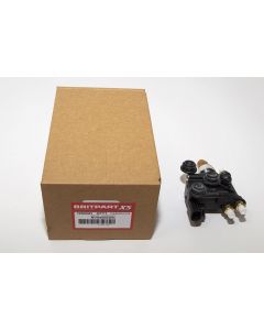 Blok zaworów sterowania zawieszeniem pneumatycznym Discovery 3/Discovery 4/RR Sport/RR Sport od 2010