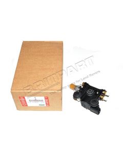 Blok zaworów sterowania zawieszeniem pneumatycznym Discovery 3 / Discovery 4 / RR Sport / RR Sport od 2010 - RVH000046GEN