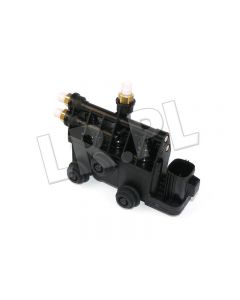 Blok zaworów sterowania zawieszeniem pneumatycznym tył Discovery 3 / Discovery 4 / RR Sport / RR Sport od 2010 - RVH000055GEN