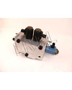 Blok zaworów sterowania zawieszenia hydraulicznego - Discovery II