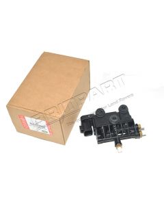 Blok zaworów sterowania zawieszeniem pneumatycznym tył RR L322 / RR od 2010 - RVH500050GEN