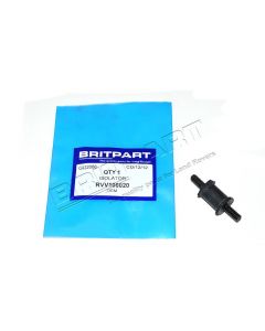 Śruba dwustronna mocowania przewodów zawieszenia pneumatycznego Discovery 2 - RVV100020G