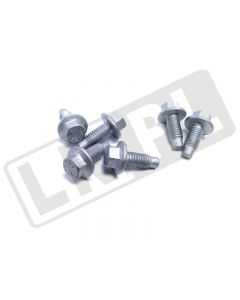 Śruba mocowania chłodnicy góra Freelander 2