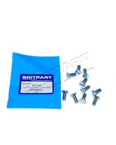 Śruba bębna hamulca ręcznego reduktora LT Defender 99 - 06 / od 2007 - SA108201LG