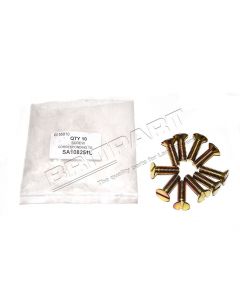 Śruba na śrubokręt płaski Land Rover - SA108251LG