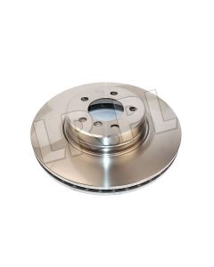 Tarcza hamulcowa przód RR L322 do 2005 (VIN: 5A999999) - SDB000201BREMBO