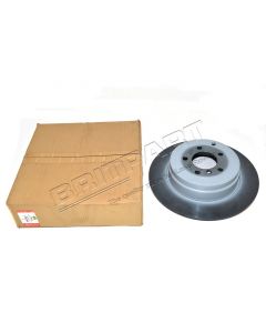 Tarcza hamulcowa tył RR L322 do 2005 - SDB000211GEN