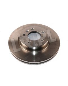 Tarcza hamulcowa przód Discovery 3, 4 (2,7 diesel / 4,0 EFI) / RR Sport 2,7 diesel - SDB000604BREMBO