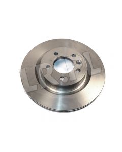 Tarcza hamulcowa przód Discovery 3 / RR Sport (4,4 EFI) - SDB000614