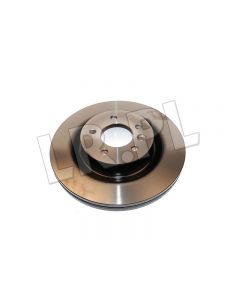 Tarcza hamulcowa przód LR Discovery 3 / RR Sport 05 - 09 (4,4 EFI) - SDB000614TRW