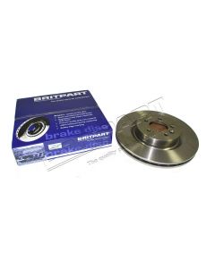 Tarcza hamulcowa przód RR Sport 4,2 V8 Supercharged / 3,6 diesel / RR Sport od 2010 (3,6 diesel / 5,0 V8) / Discovery 4 (3,0 diesel / 5,0 V8) - SDB000624